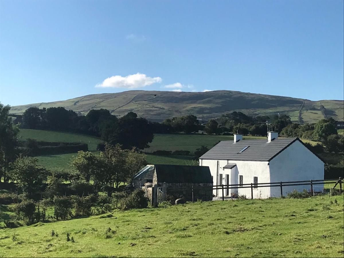 Mournes Family Cottage With Hot Tub Hilltown Exterior foto