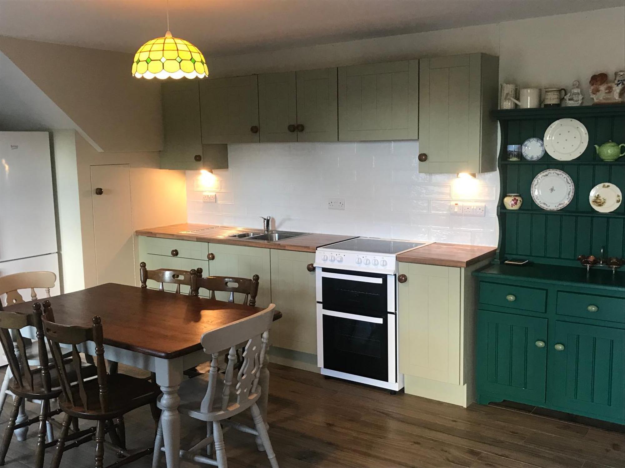 Mournes Family Cottage With Hot Tub Hilltown Exterior foto